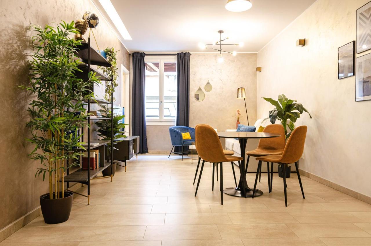 Goito Luxury Apartment, In The Historical Center Болоня Екстериор снимка