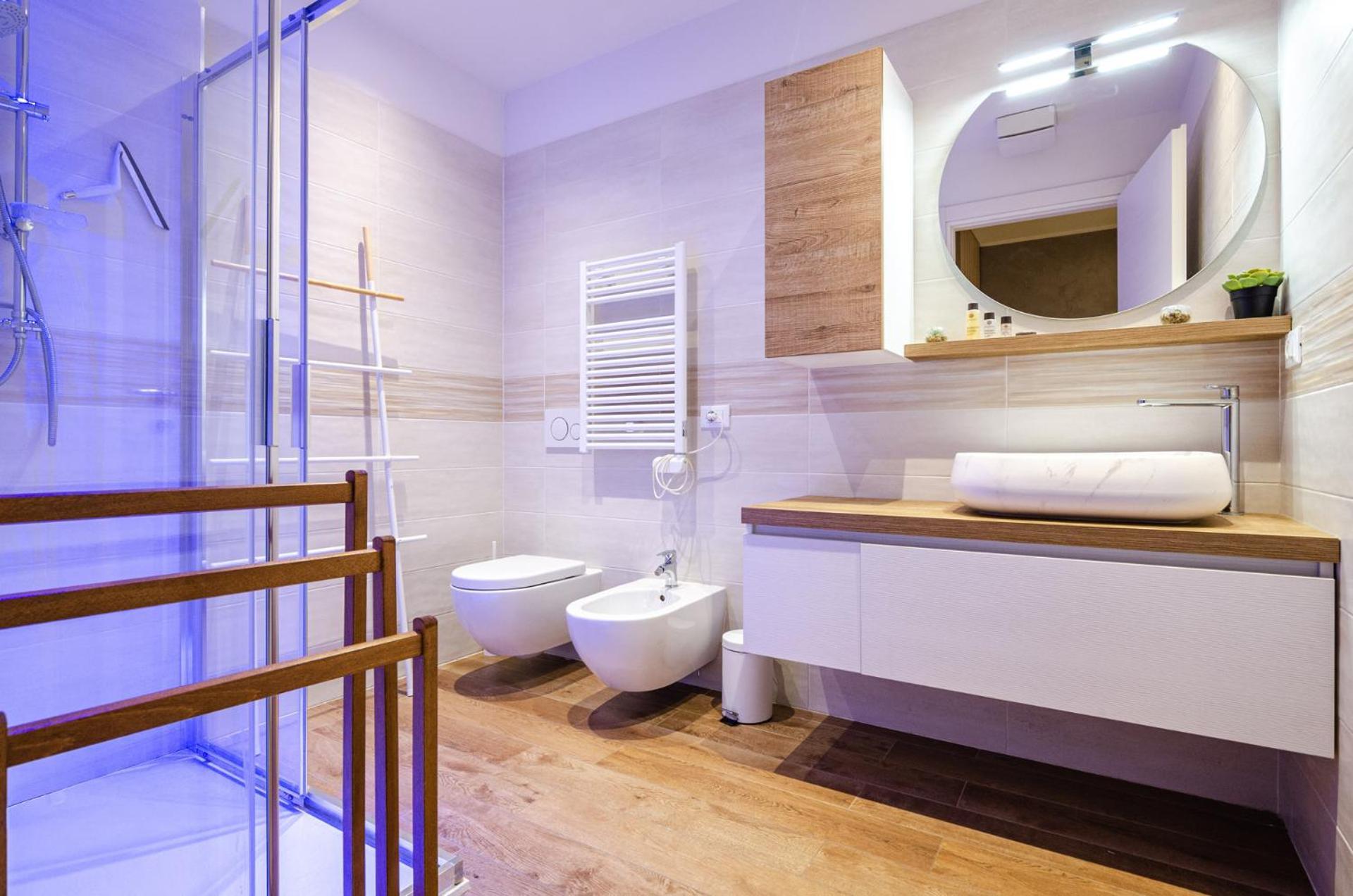 Goito Luxury Apartment, In The Historical Center Болоня Екстериор снимка